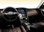Infiniti FX50 2008 года (EU)